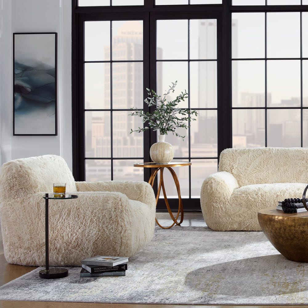 Fauteuil d'appoint Abide
