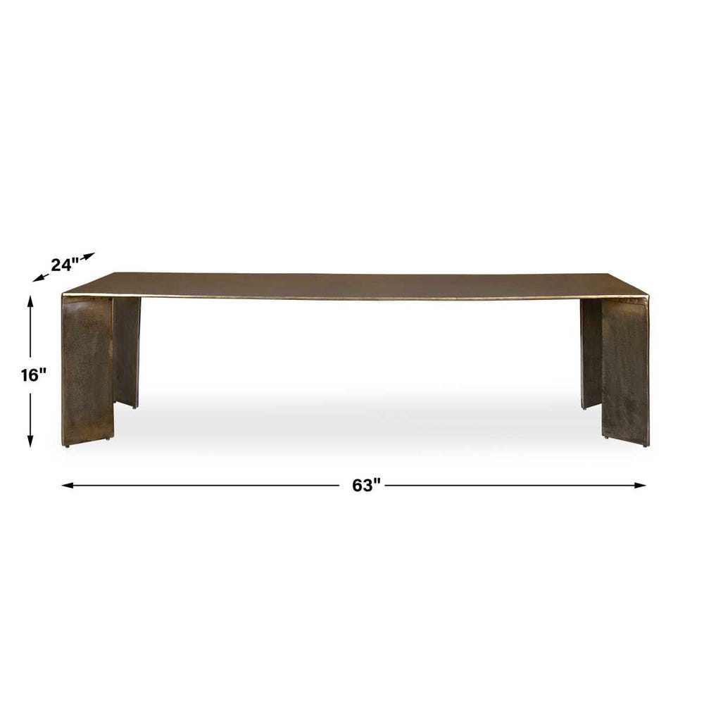 Table basse d'extérieur Reade