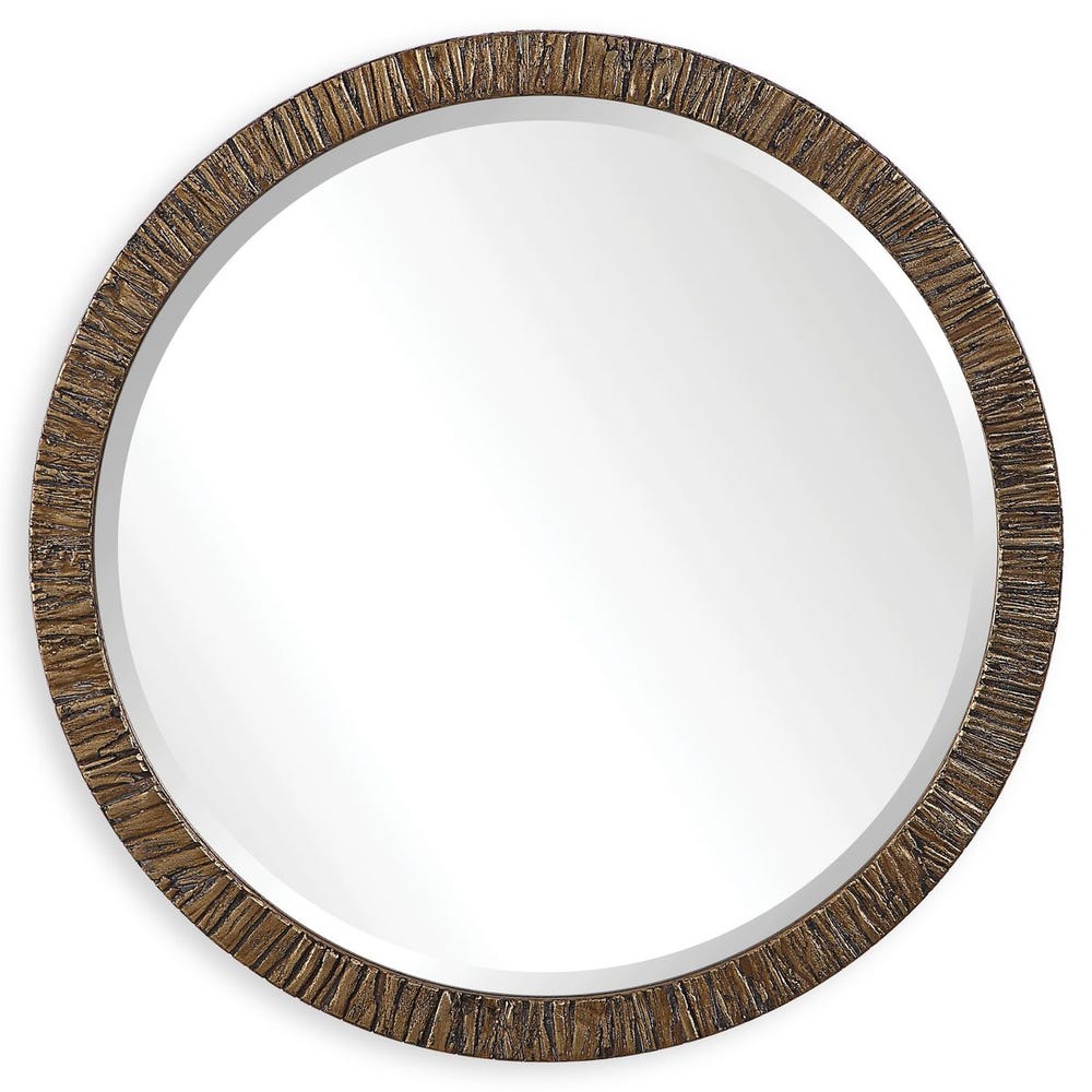 Miroir rond Wayde