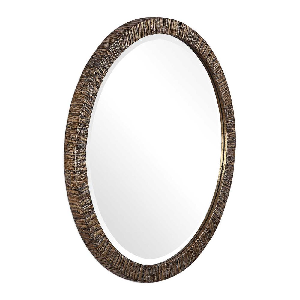 Miroir rond Wayde