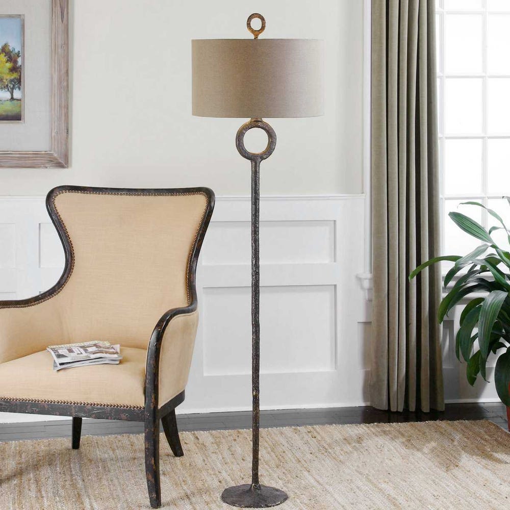 Lampadaire Ferro 