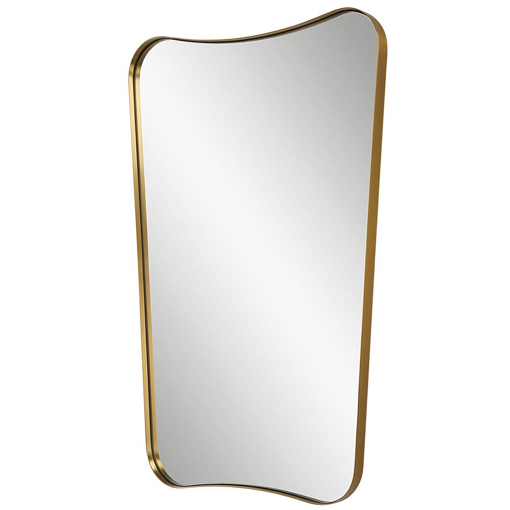 Miroir Belvoir, laiton
