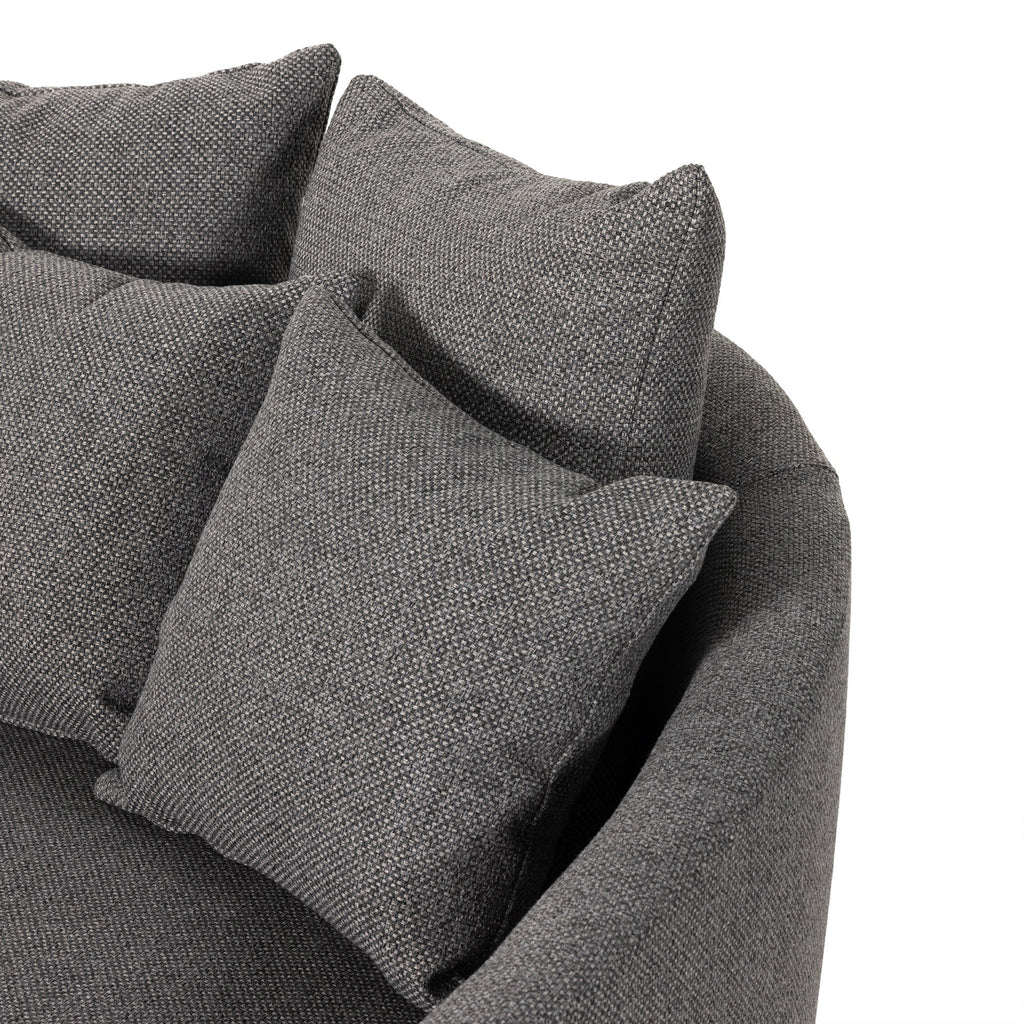 Fauteuil multimédia Chloé