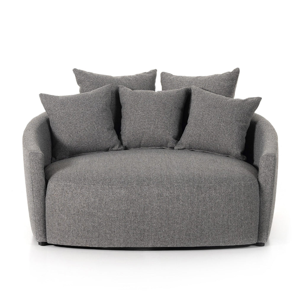 Fauteuil multimédia Chloé