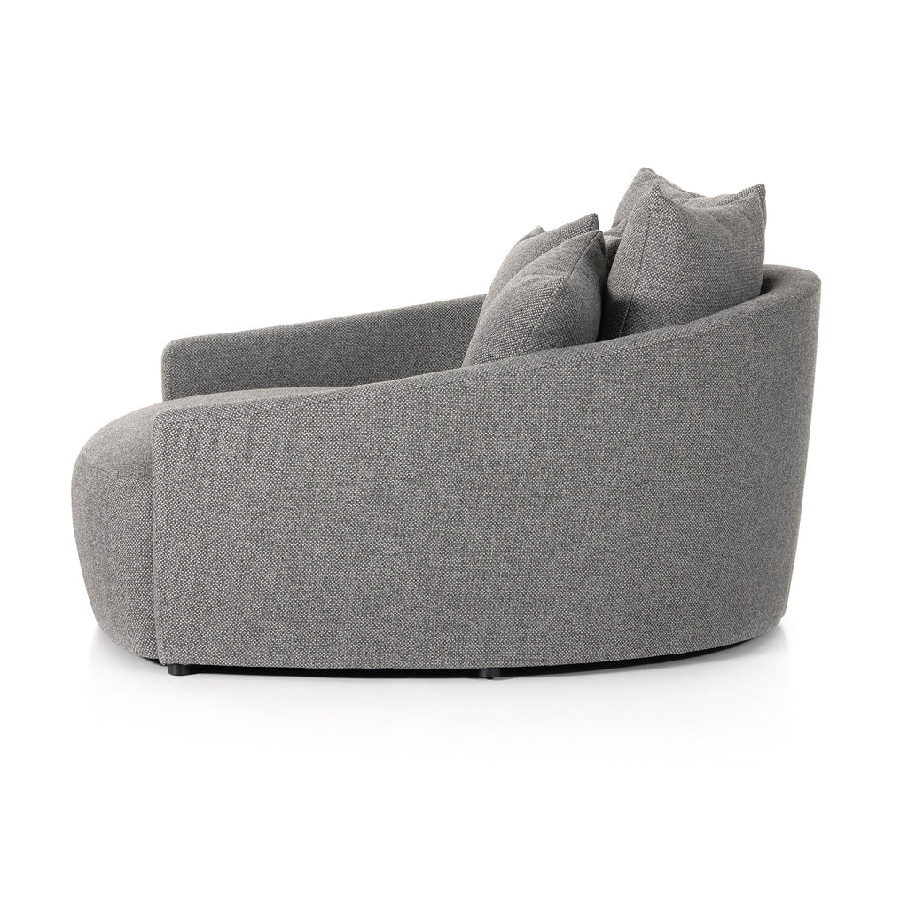 Fauteuil multimédia Chloé