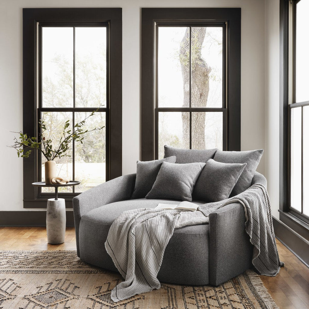 Fauteuil multimédia Chloé