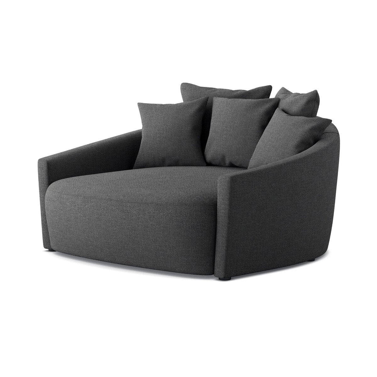 Fauteuil multimédia Chloé