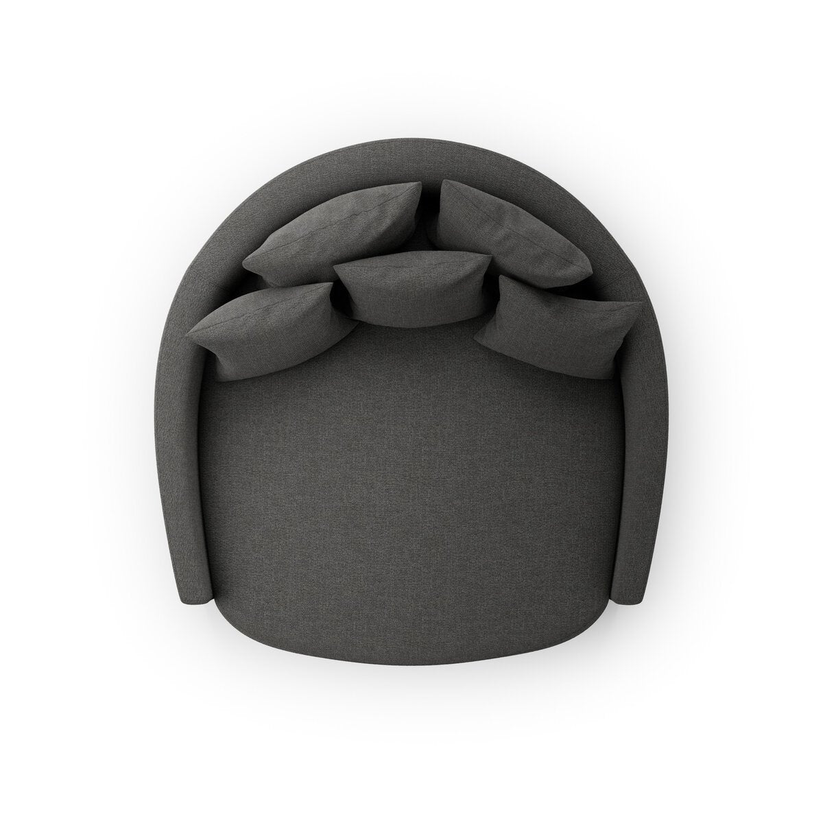 Fauteuil multimédia Chloé
