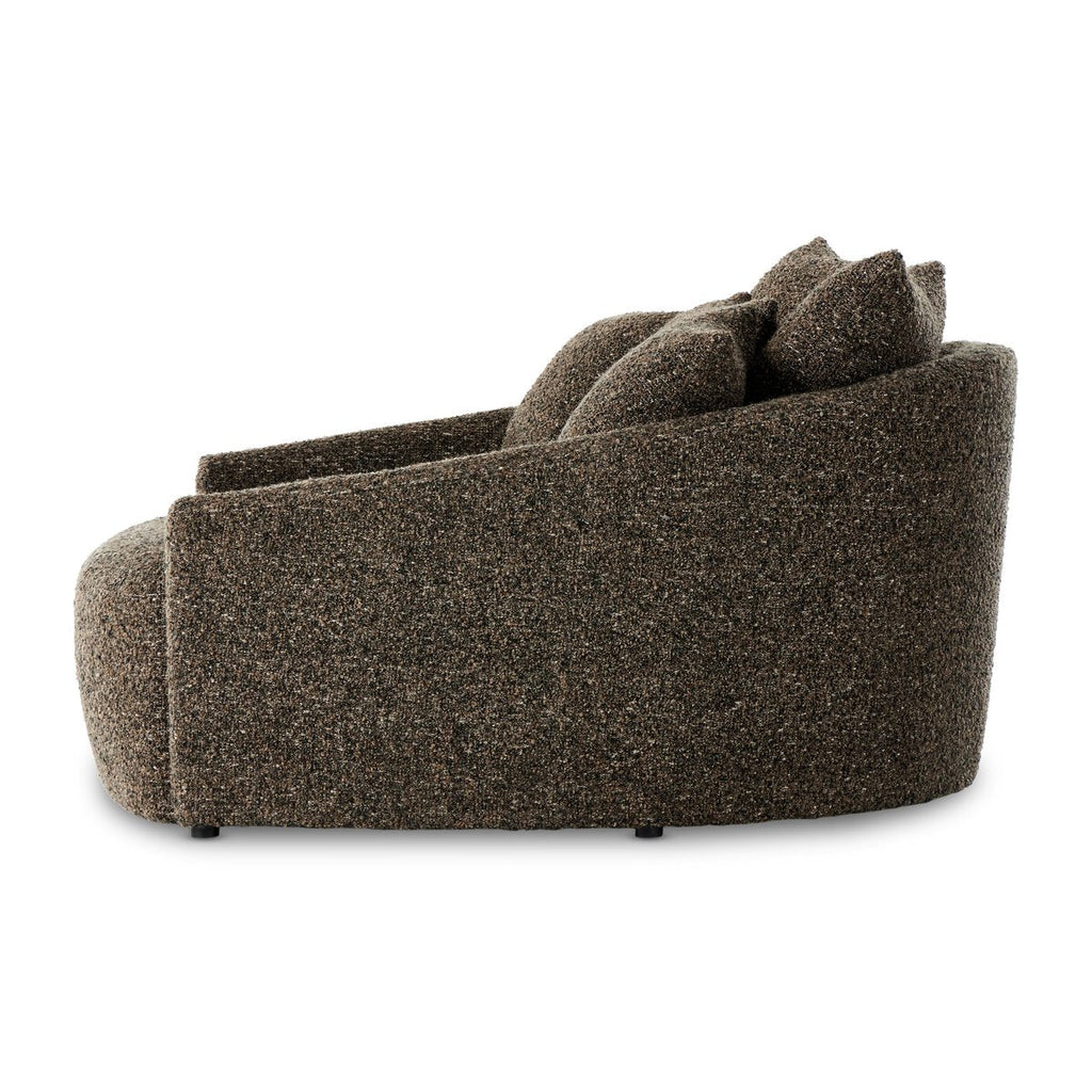 Fauteuil multimédia Chloé