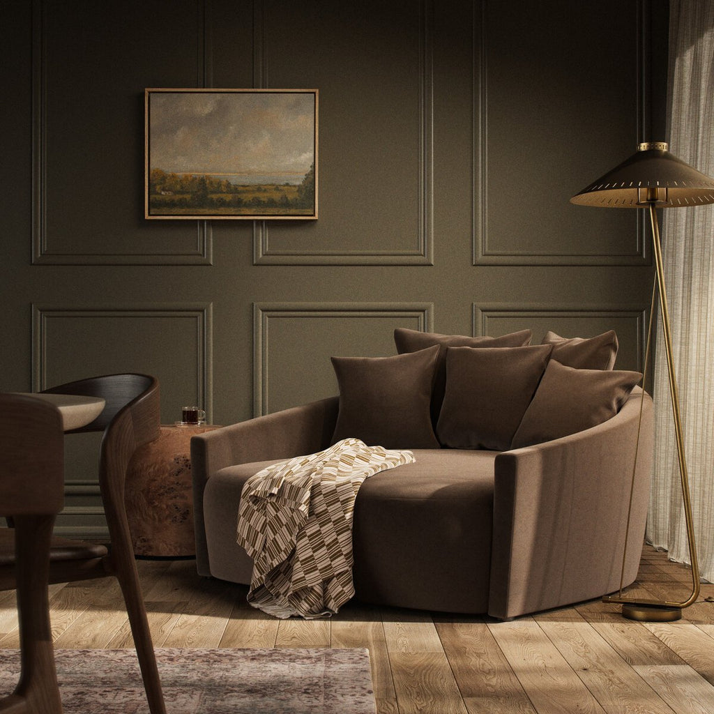 Fauteuil multimédia Chloé