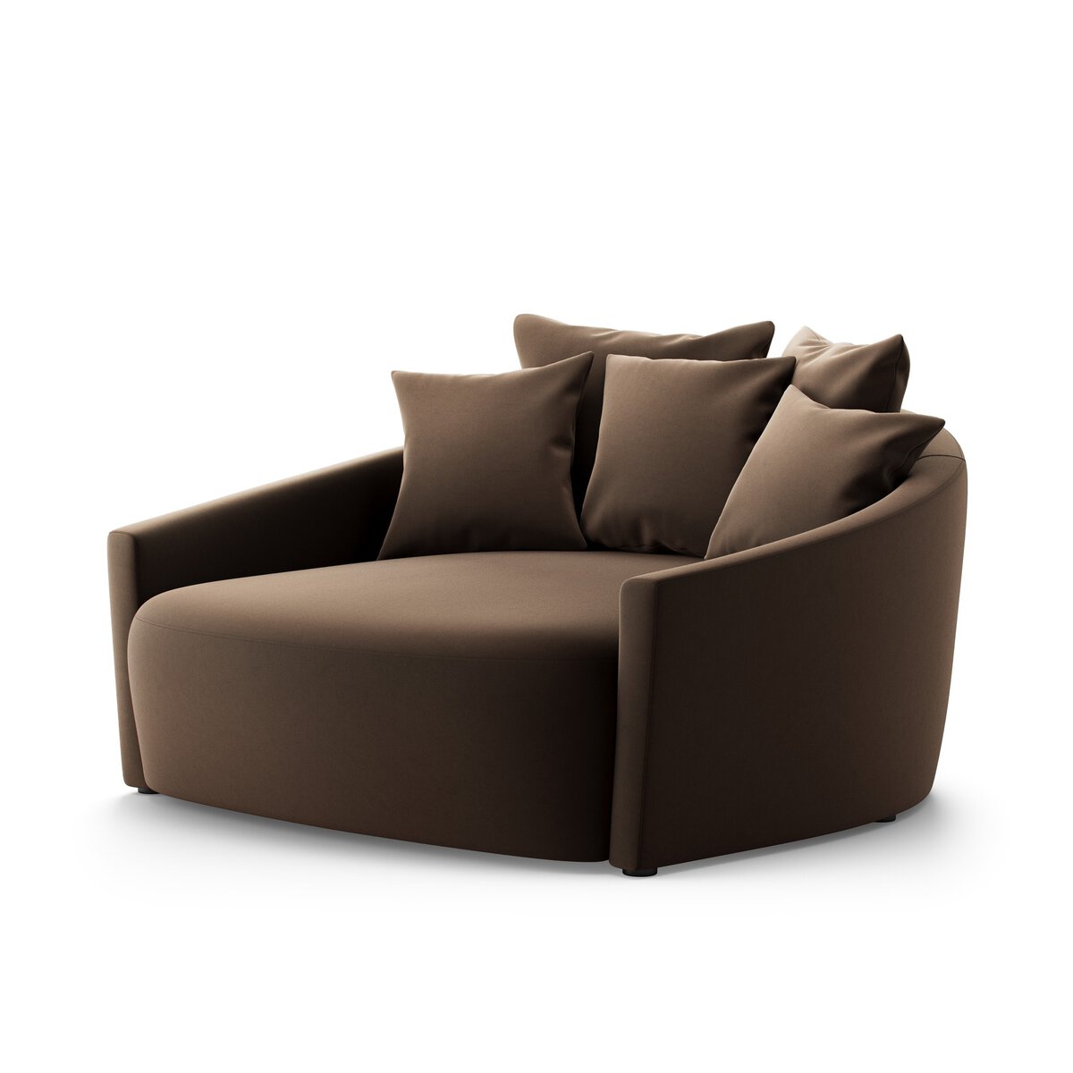 Fauteuil multimédia Chloé