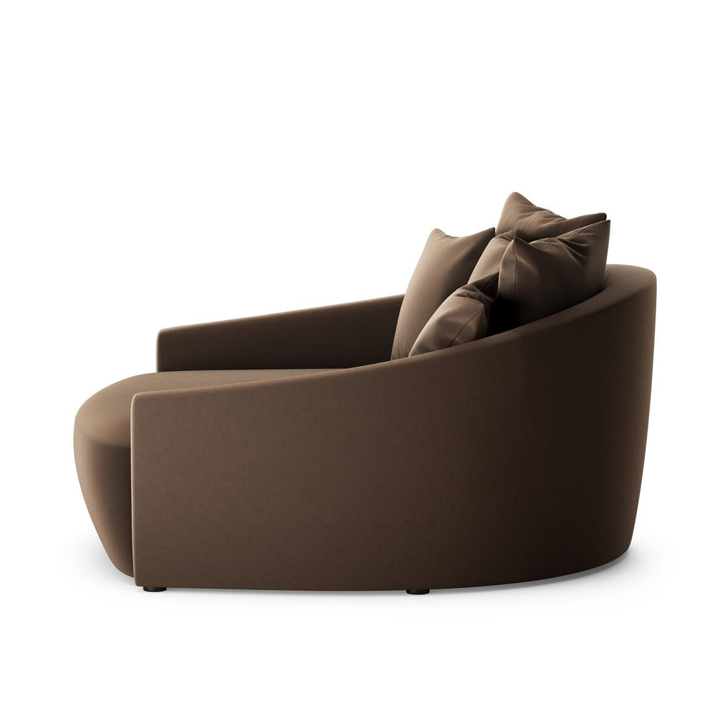 Fauteuil multimédia Chloé