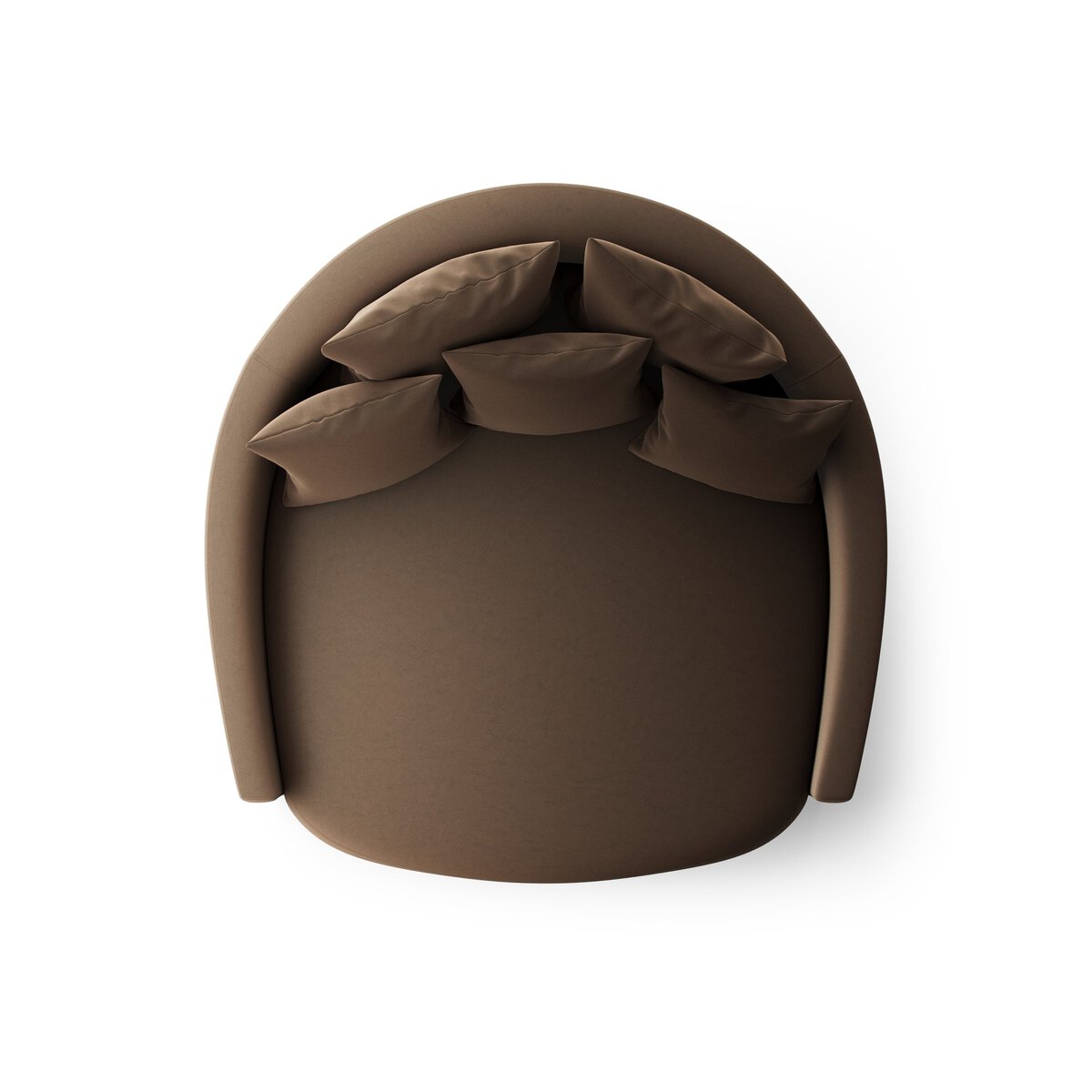 Fauteuil multimédia Chloé