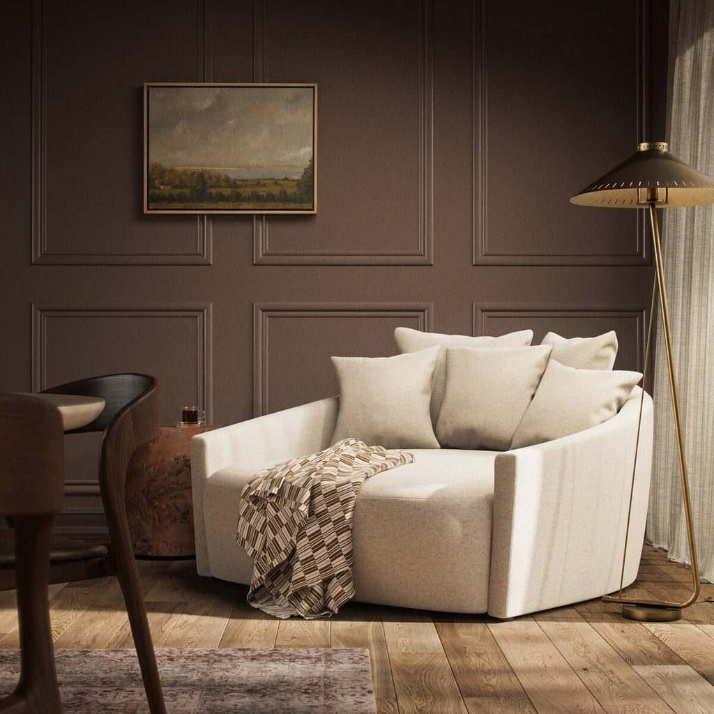 Fauteuil multimédia Chloé