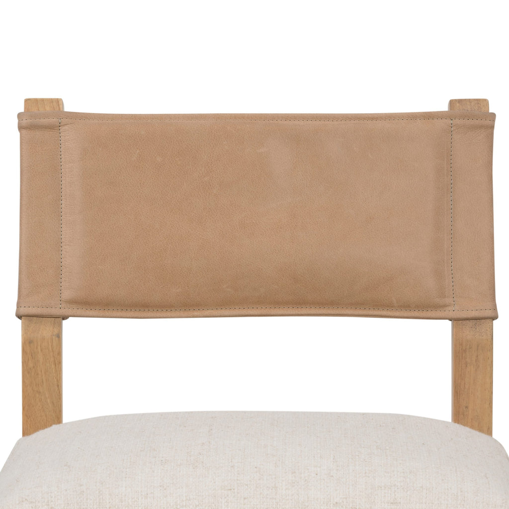 Chaise de salle à manger Ferris - Beige Winchester