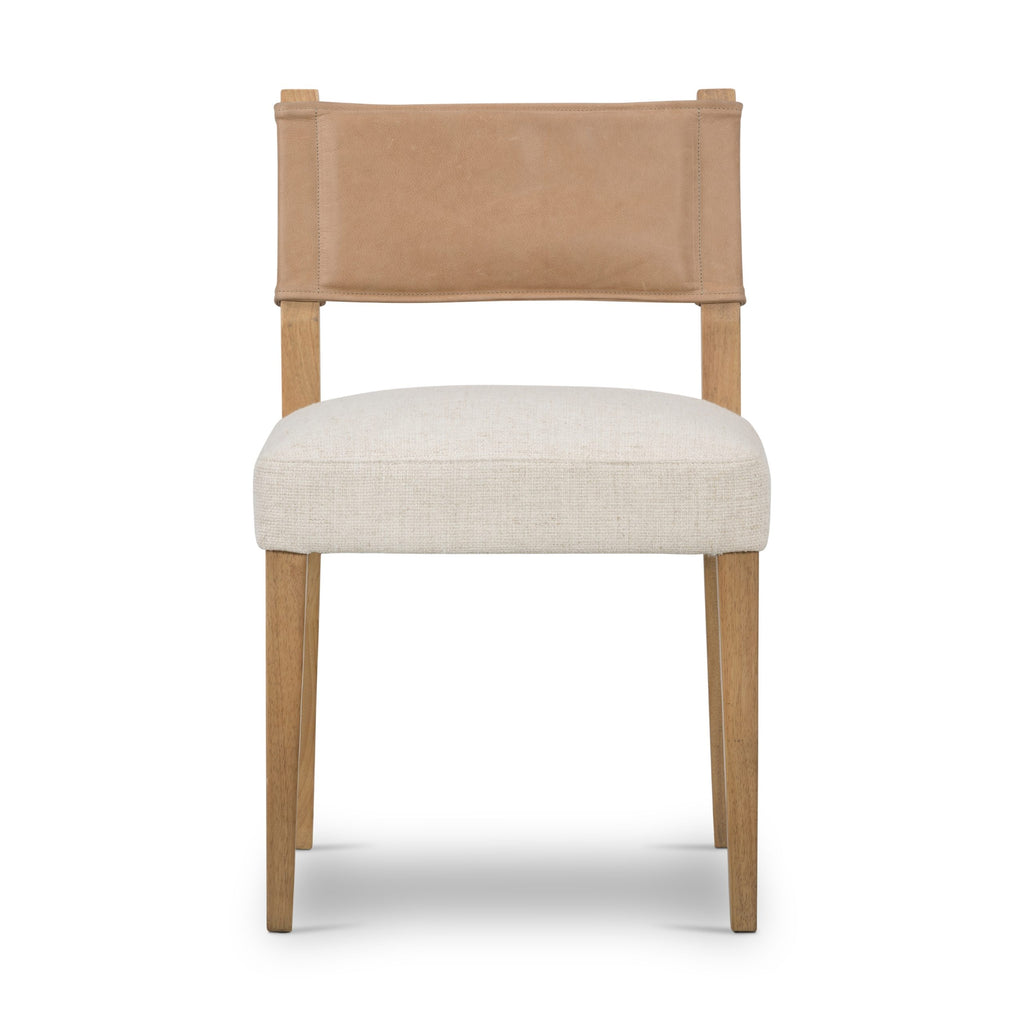 Chaise de salle à manger Ferris - Beige Winchester