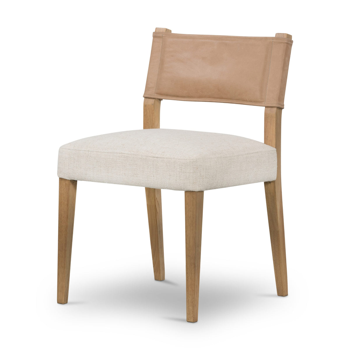 Chaise de salle à manger Ferris - Beige Winchester
