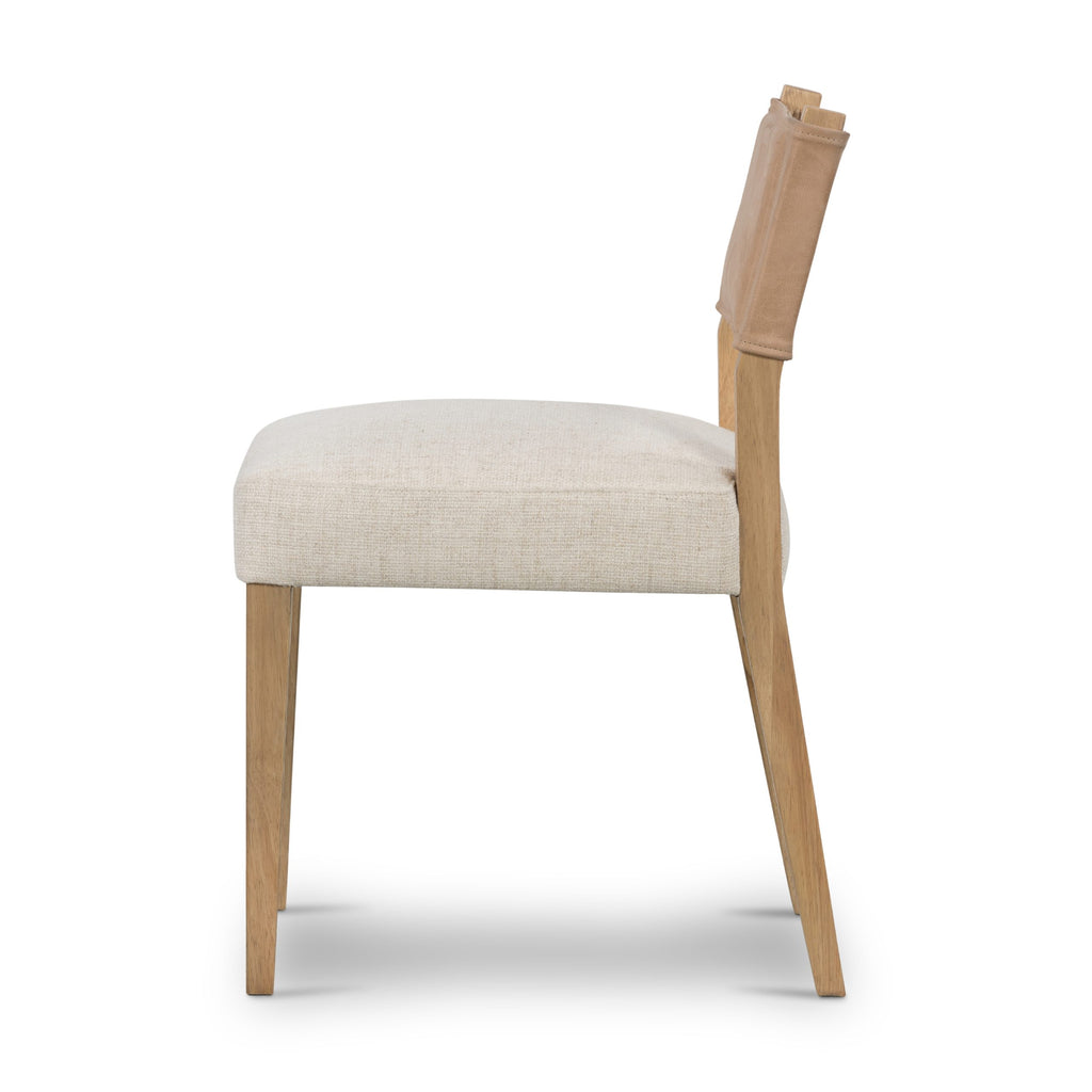 Chaise de salle à manger Ferris - Beige Winchester