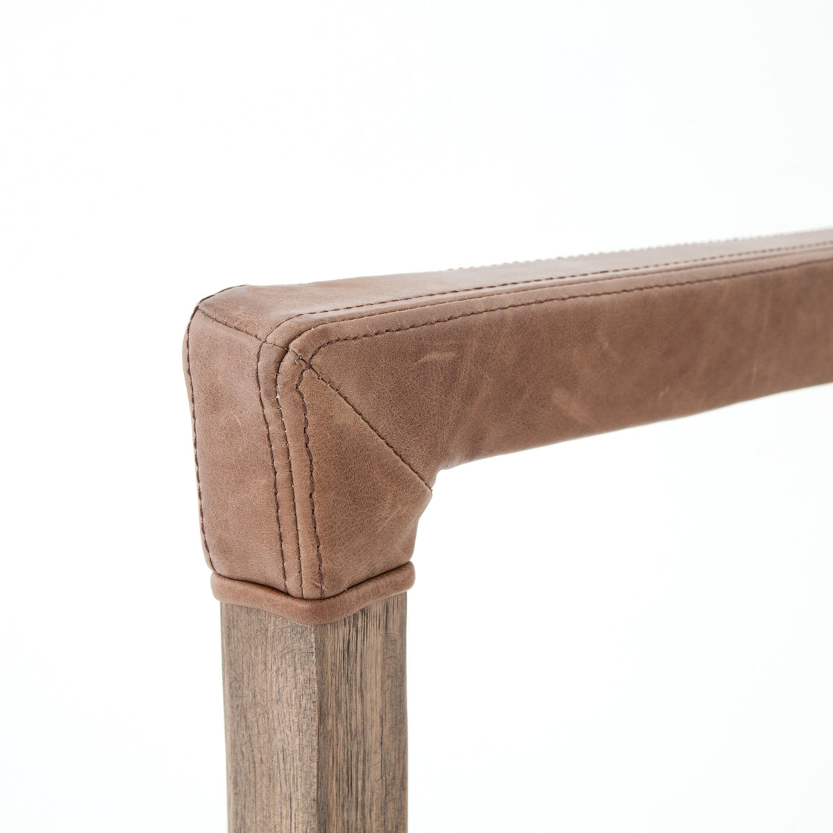 Chaise de salle à manger Reuben - Couleur naturelle du port