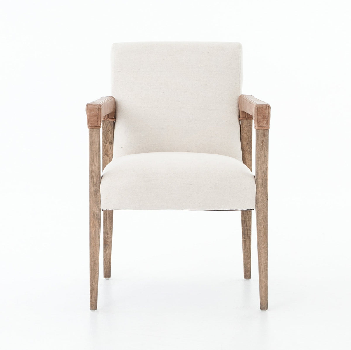 Chaise de salle à manger Reuben - Couleur naturelle du port