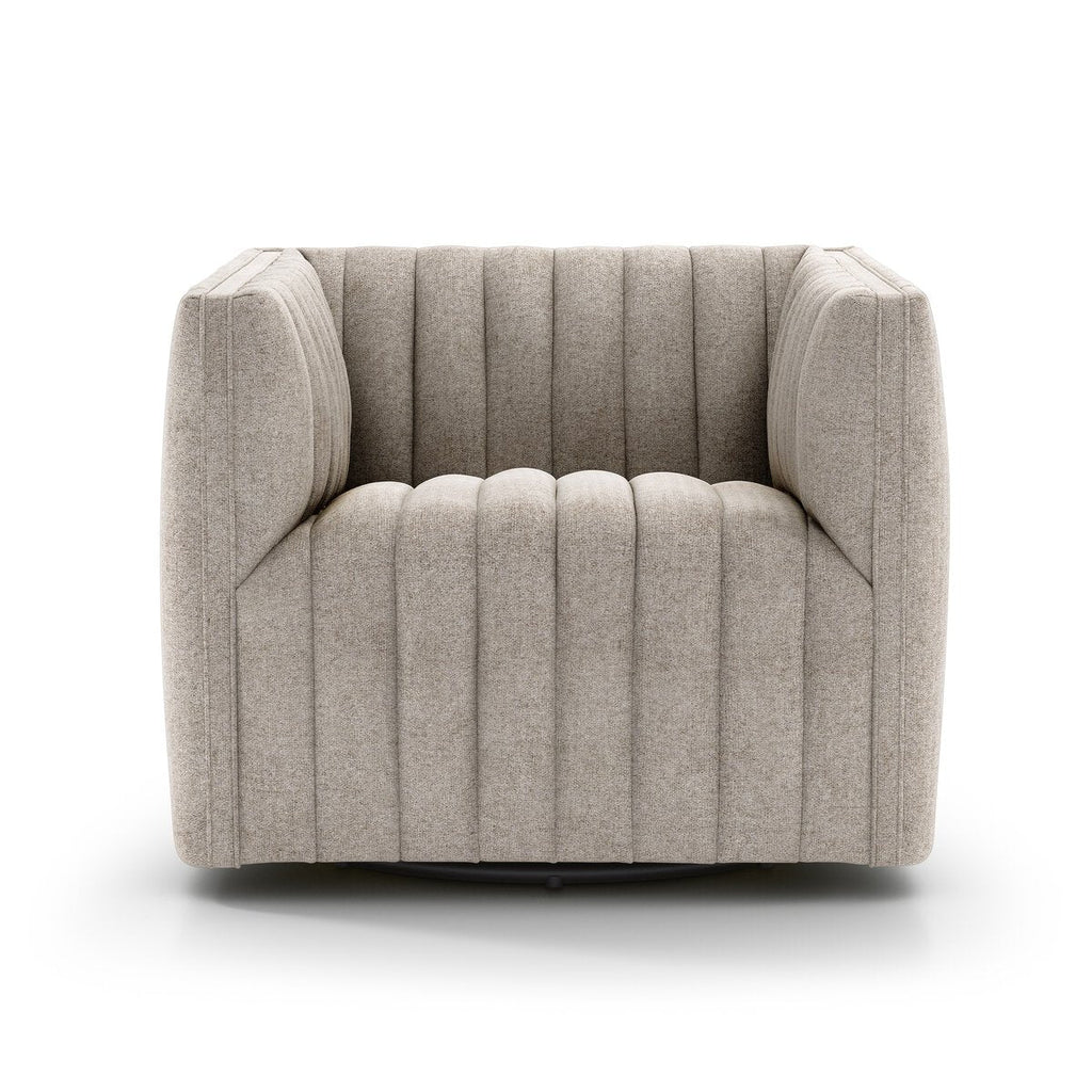 FAUTEUIL PIVOTANT AUGUSTINE