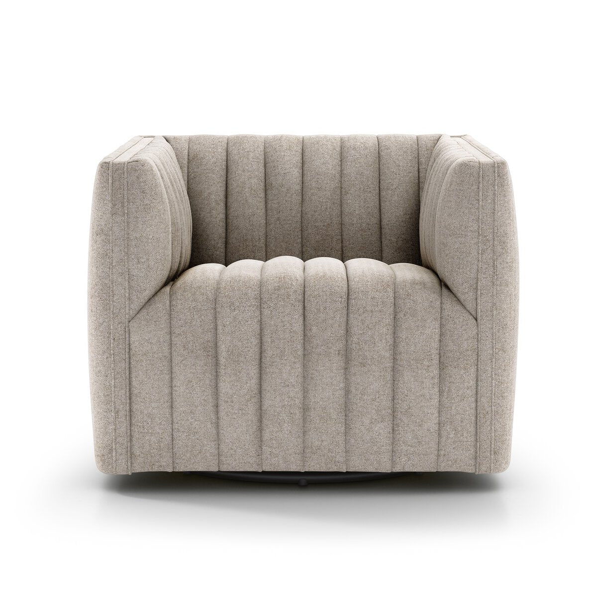 FAUTEUIL PIVOTANT AUGUSTINE