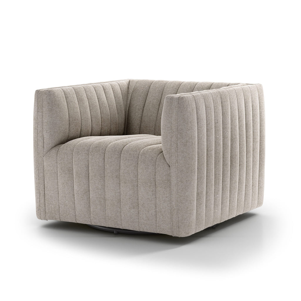 FAUTEUIL PIVOTANT AUGUSTINE