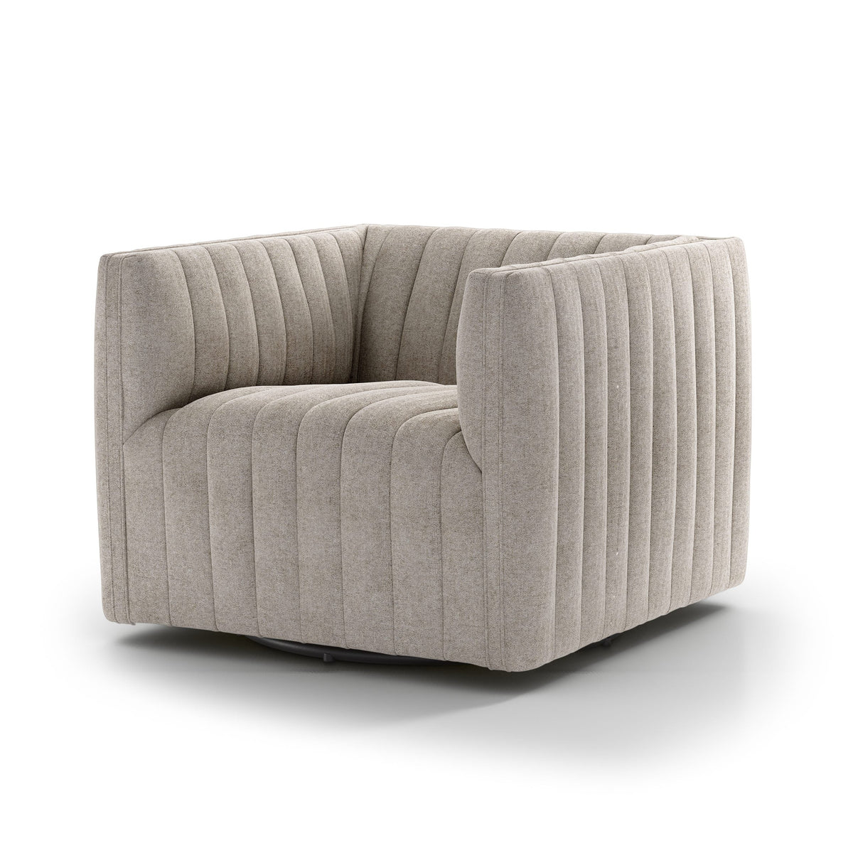 FAUTEUIL PIVOTANT AUGUSTINE