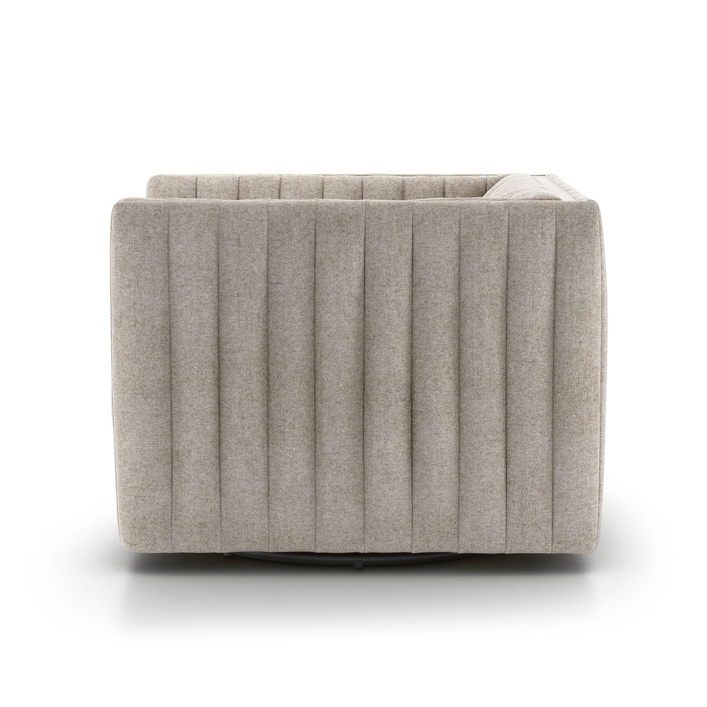 FAUTEUIL PIVOTANT AUGUSTINE