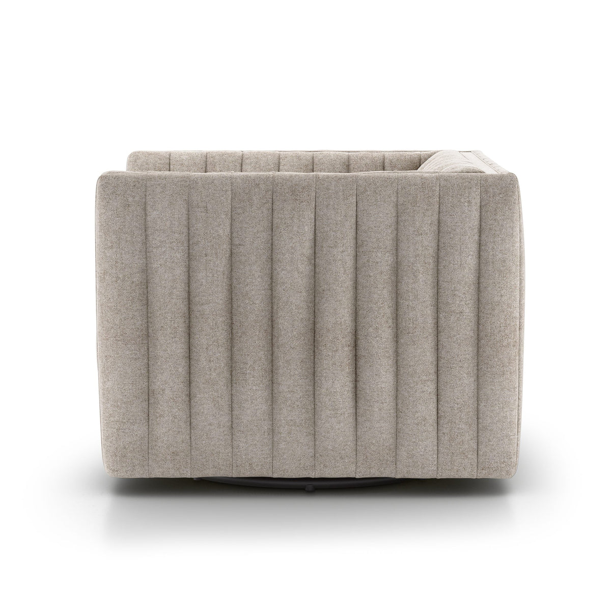 FAUTEUIL PIVOTANT AUGUSTINE