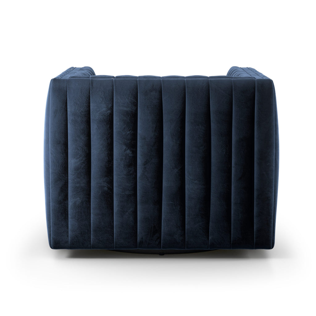 FAUTEUIL PIVOTANT AUGUSTINE
