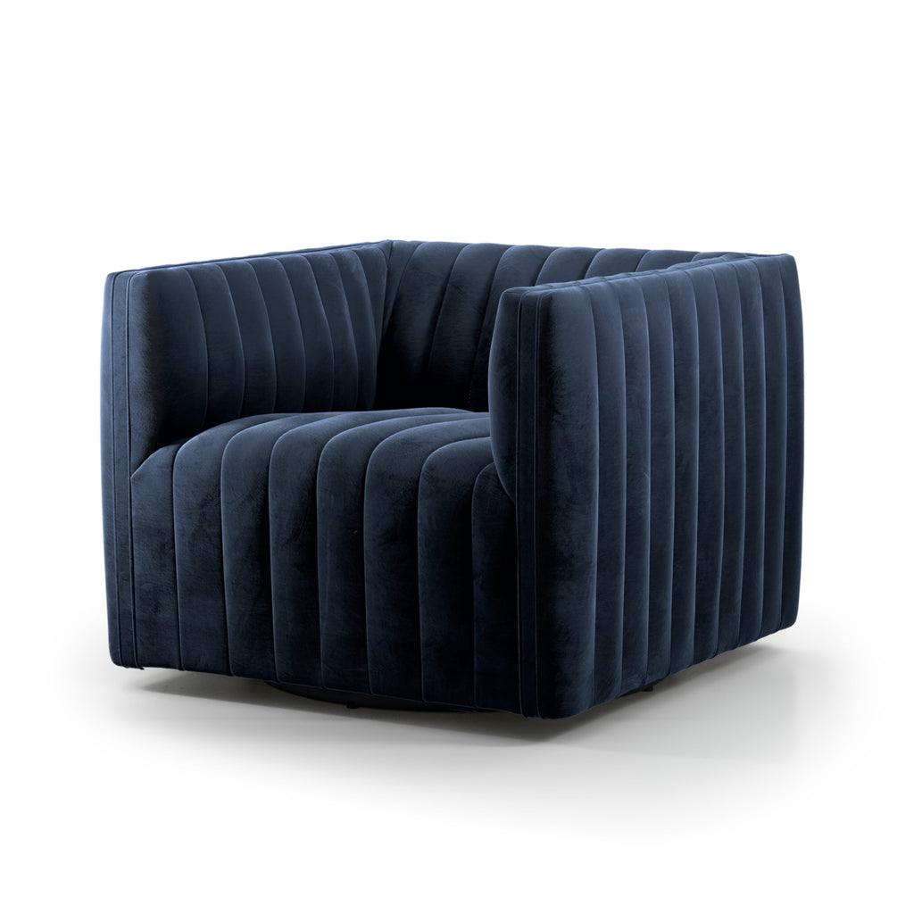 FAUTEUIL PIVOTANT AUGUSTINE