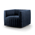 FAUTEUIL PIVOTANT AUGUSTINE