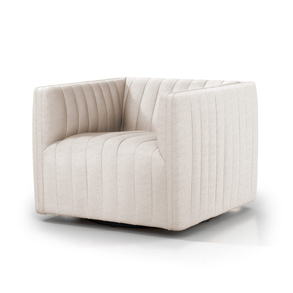 FAUTEUIL PIVOTANT AUGUSTINE