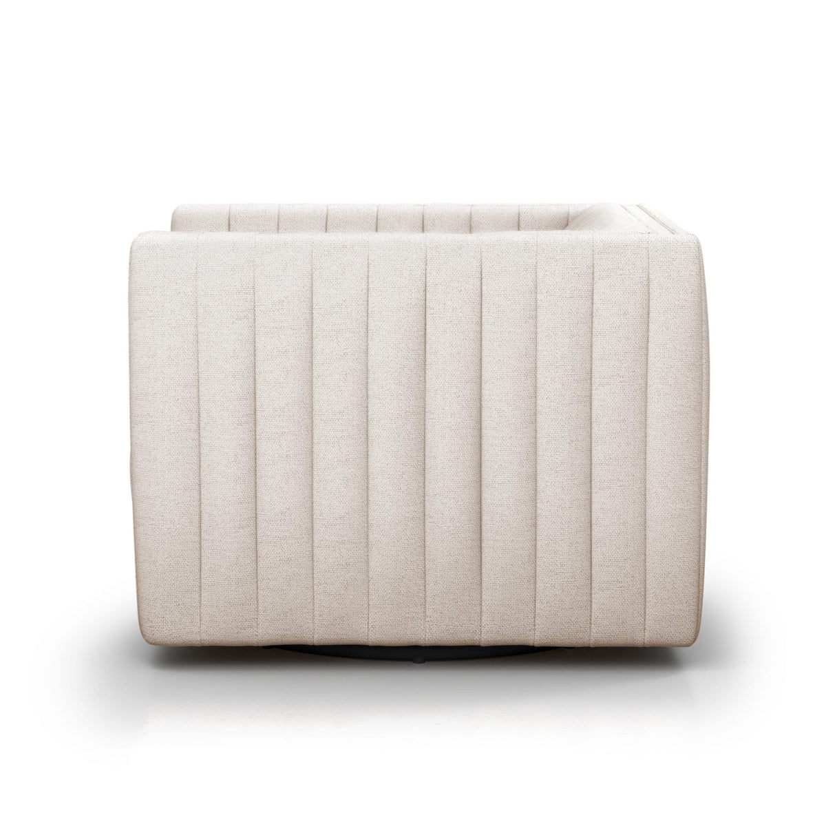 FAUTEUIL PIVOTANT AUGUSTINE