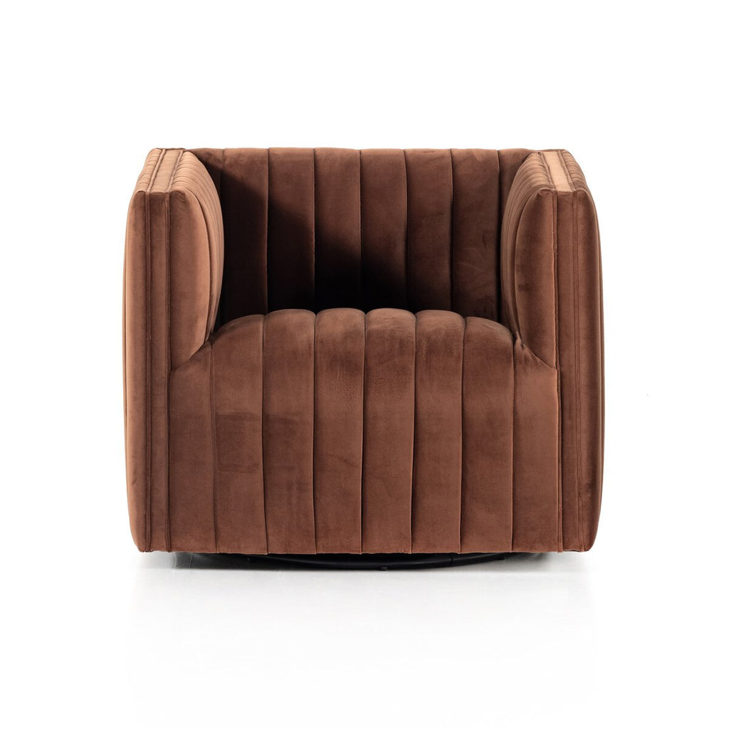 FAUTEUIL PIVOTANT AUGUSTINE
