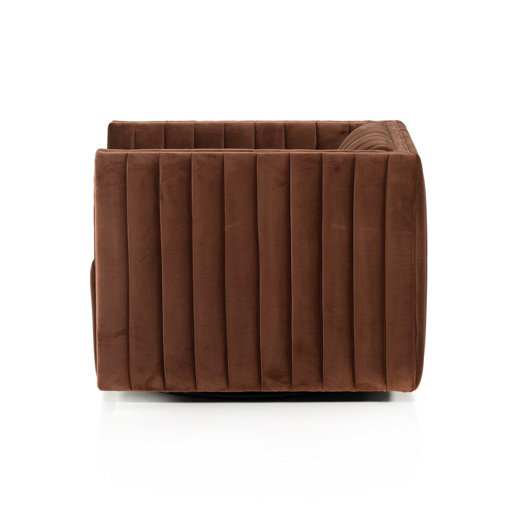 FAUTEUIL PIVOTANT AUGUSTINE