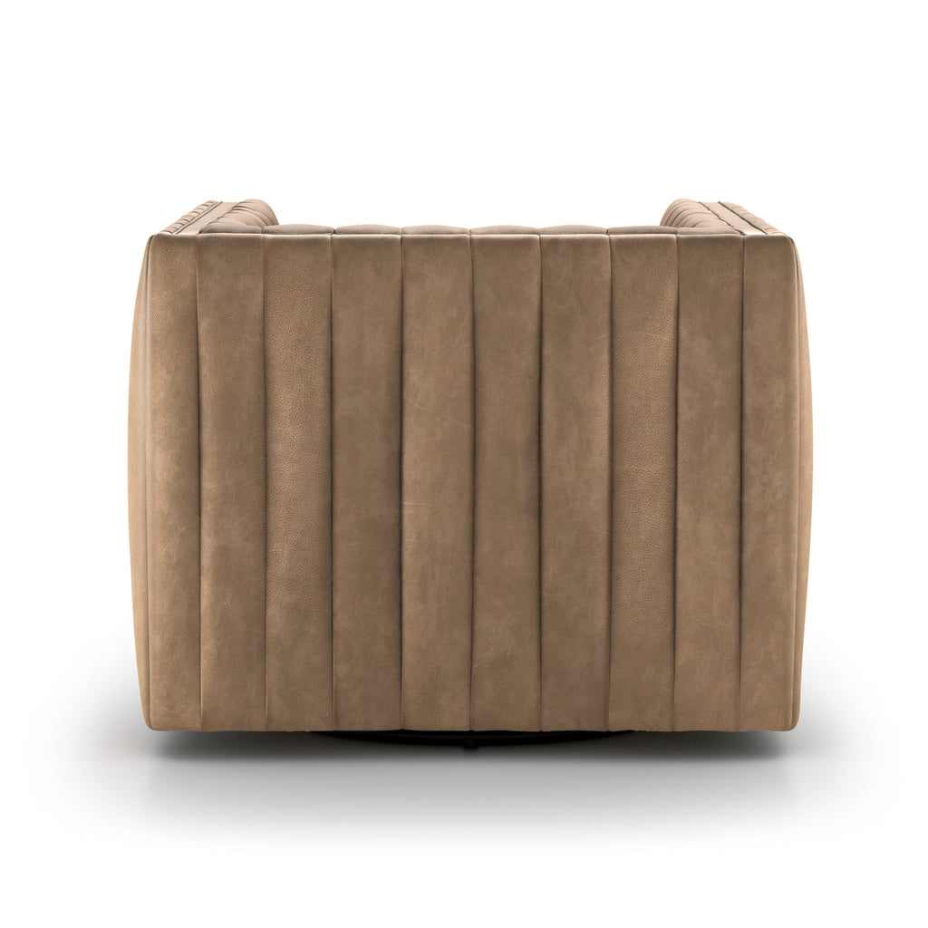FAUTEUIL PIVOTANT AUGUSTINE