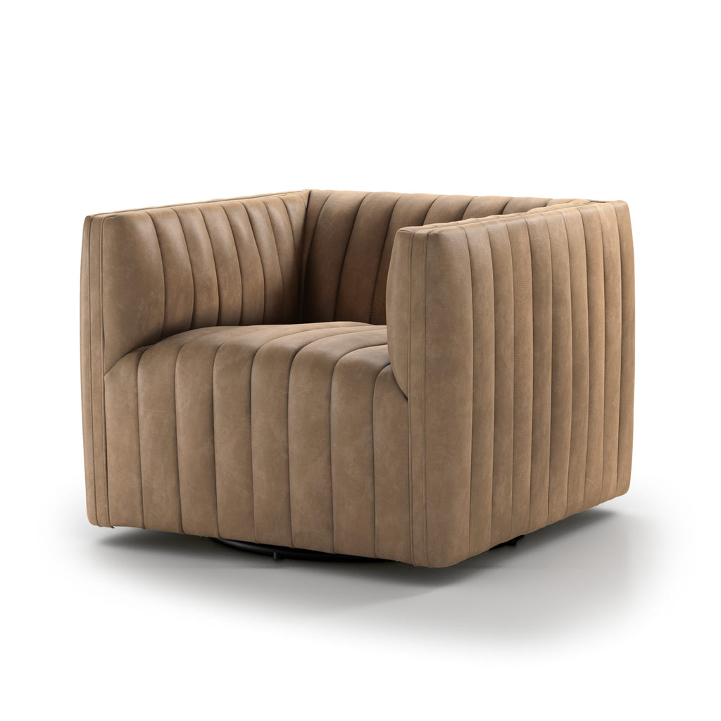 FAUTEUIL PIVOTANT AUGUSTINE
