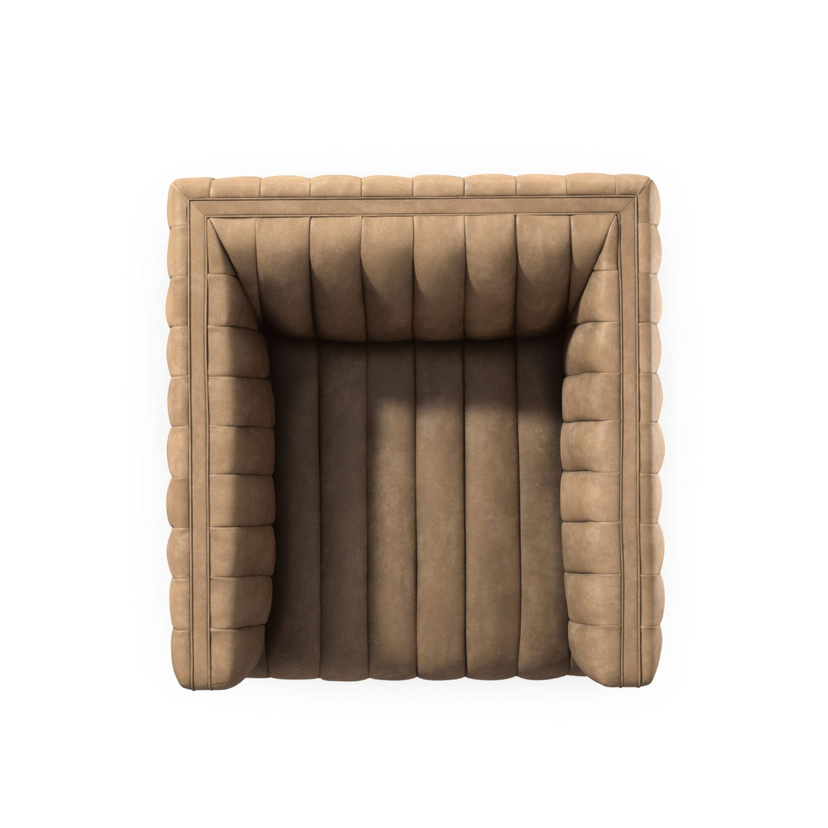 FAUTEUIL PIVOTANT AUGUSTINE