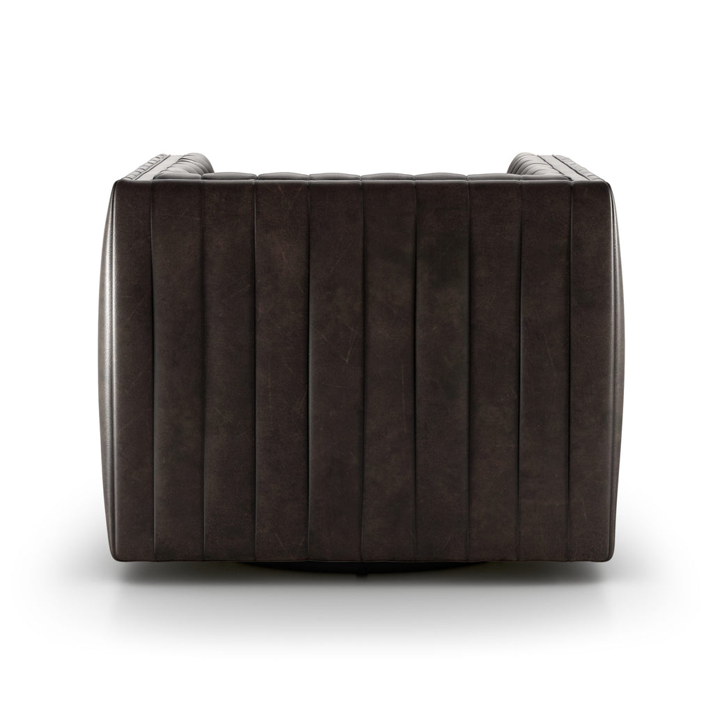 FAUTEUIL PIVOTANT AUGUSTINE