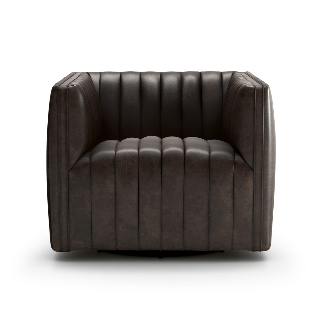 FAUTEUIL PIVOTANT AUGUSTINE