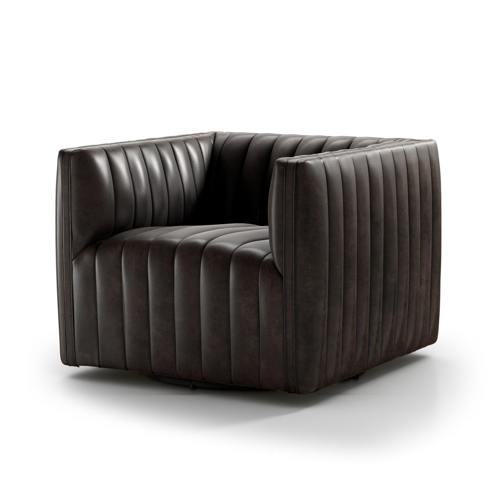 FAUTEUIL PIVOTANT AUGUSTINE