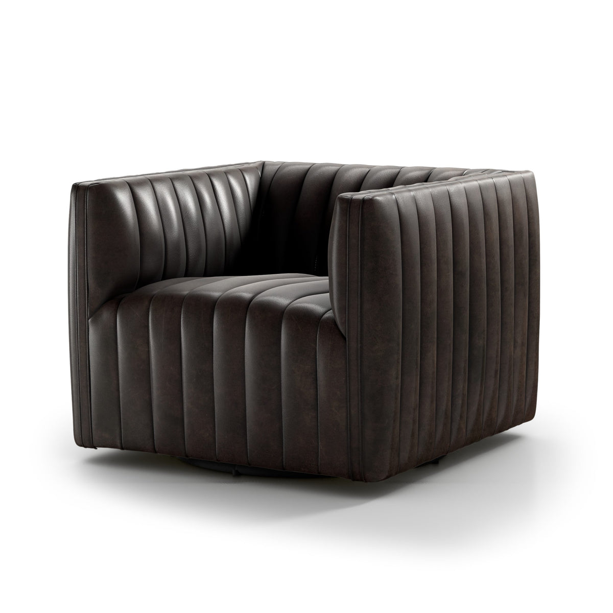 FAUTEUIL PIVOTANT AUGUSTINE