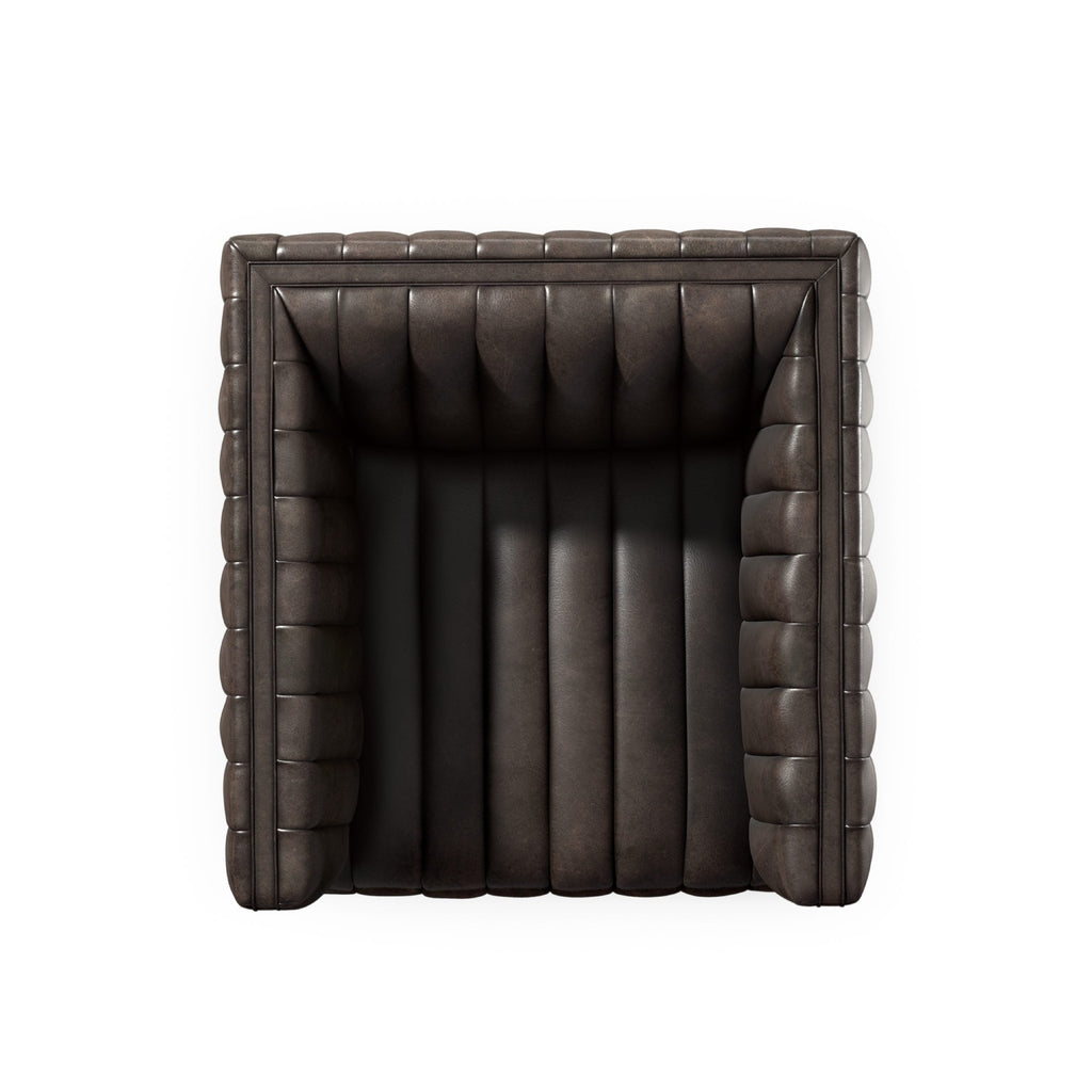FAUTEUIL PIVOTANT AUGUSTINE