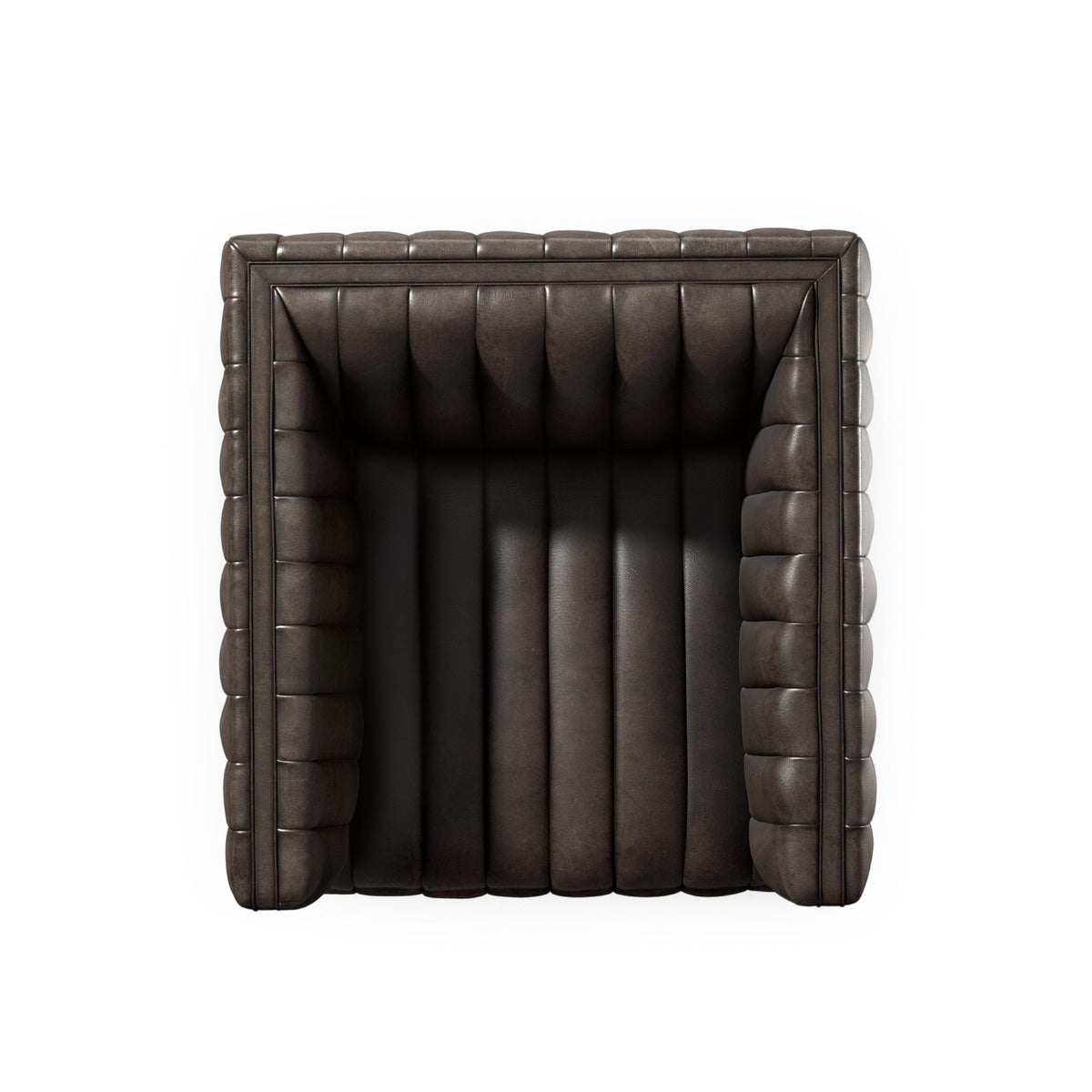 FAUTEUIL PIVOTANT AUGUSTINE