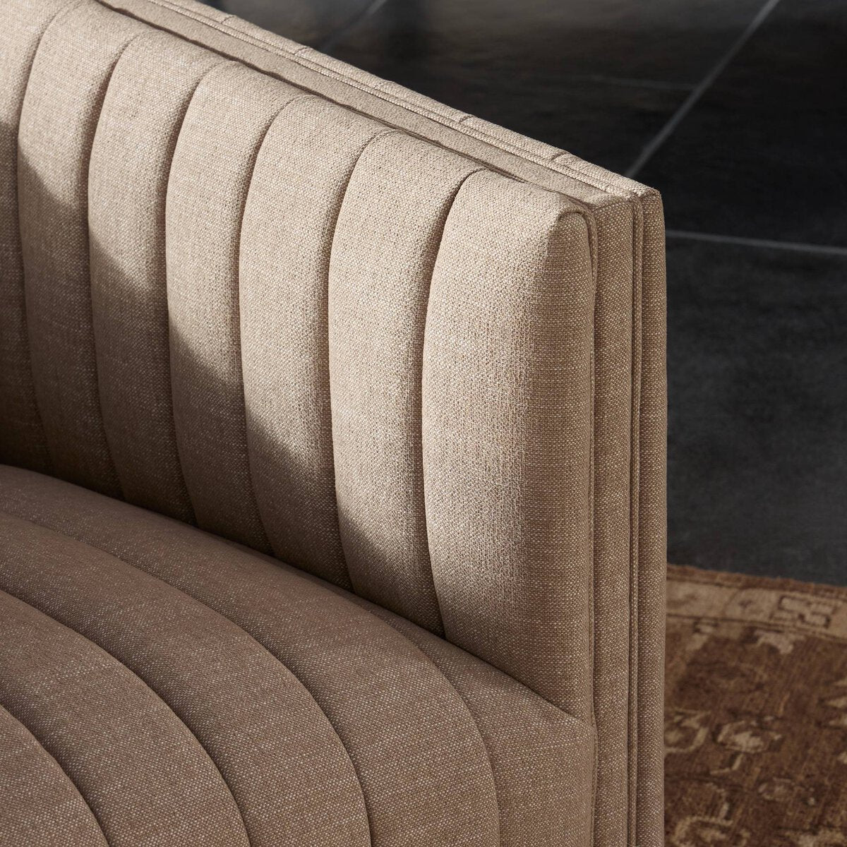 FAUTEUIL PIVOTANT AUGUSTINE