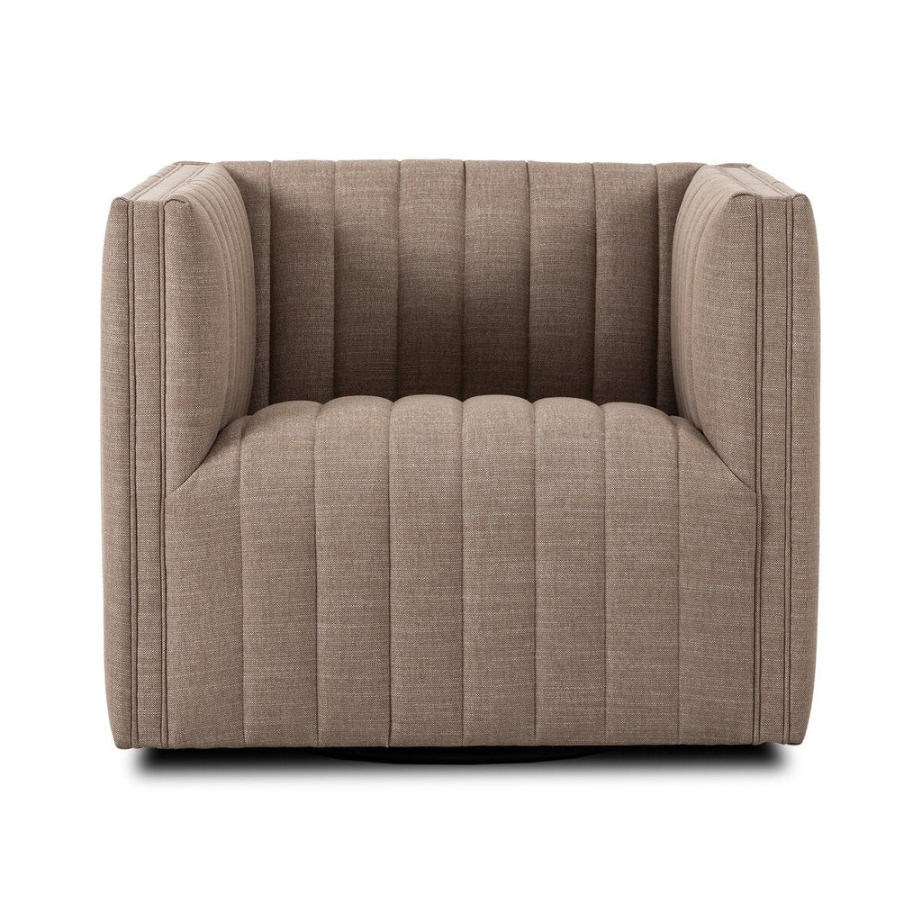 FAUTEUIL PIVOTANT AUGUSTINE
