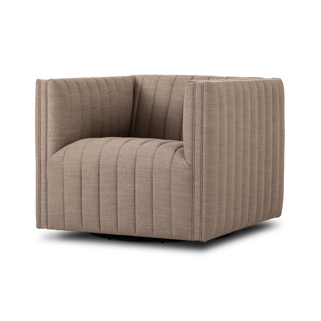 FAUTEUIL PIVOTANT AUGUSTINE