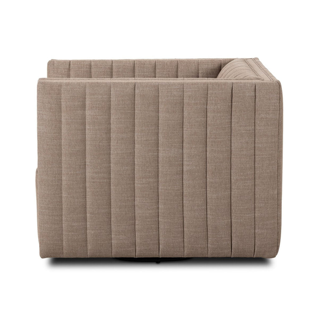FAUTEUIL PIVOTANT AUGUSTINE